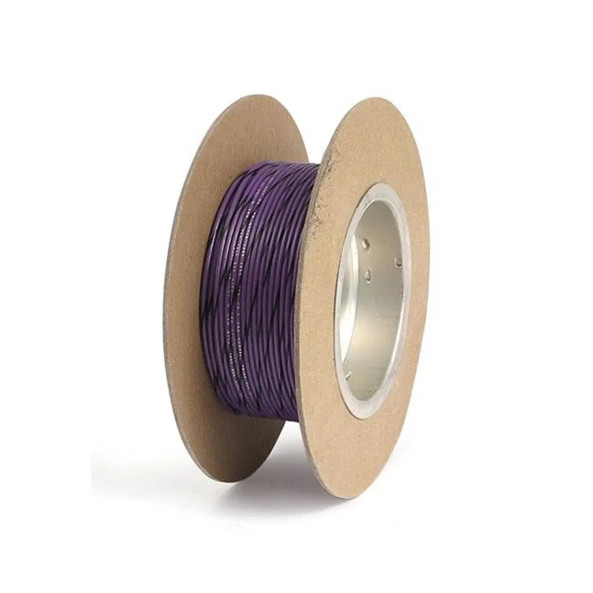 Cavo elettrico rivestimento pvc viola/nero Namz