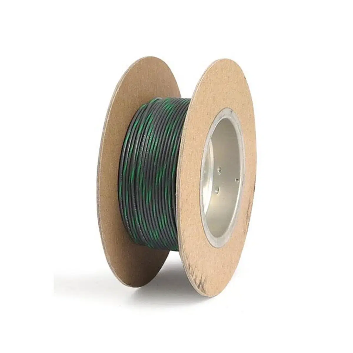 Cavo elettrico rivestimento pvc grigio/verde Namz