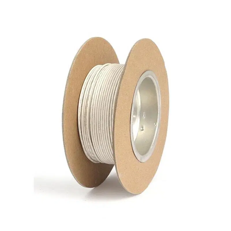 Cavo elettrico rivestimento pvc bianco Namz