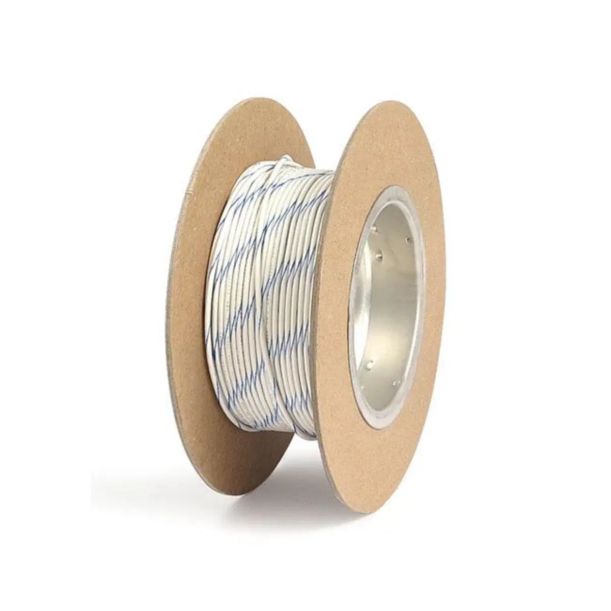 Cavo elettrico rivestimento pvc bianco/blu Namz
