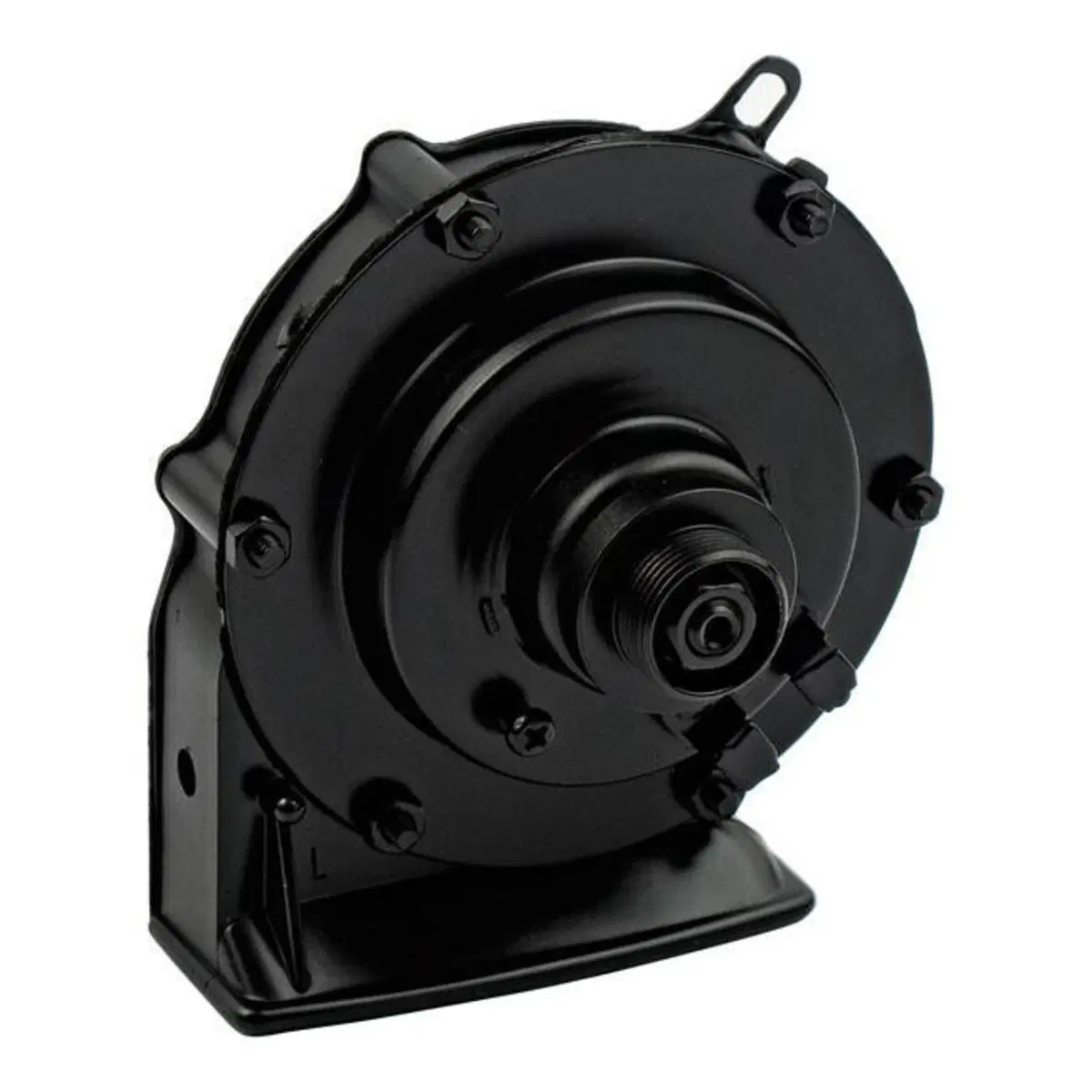 Clacson a tromba stile originale - note basse Moto 