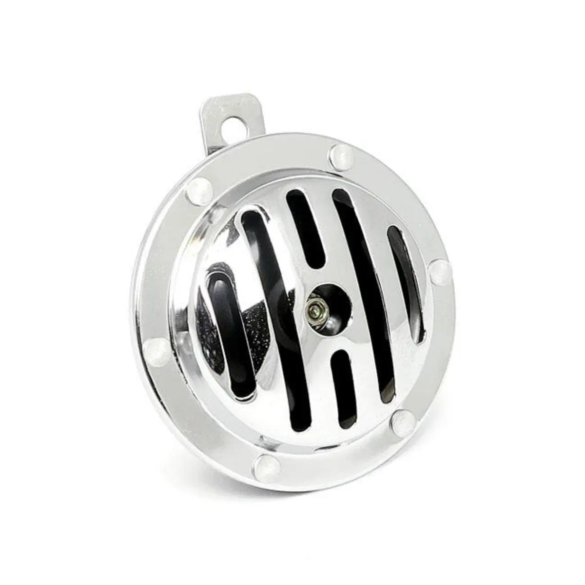 Clacson universale cromato tono medio Motorcycle S 