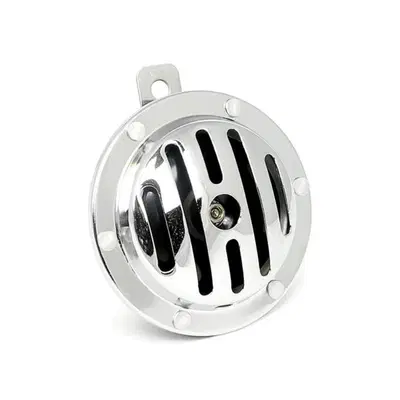 Clacson universale cromato tono medio Motorcycle S 