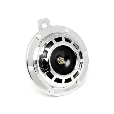 Clacson universale Teragon cromato tono medio Moto 
