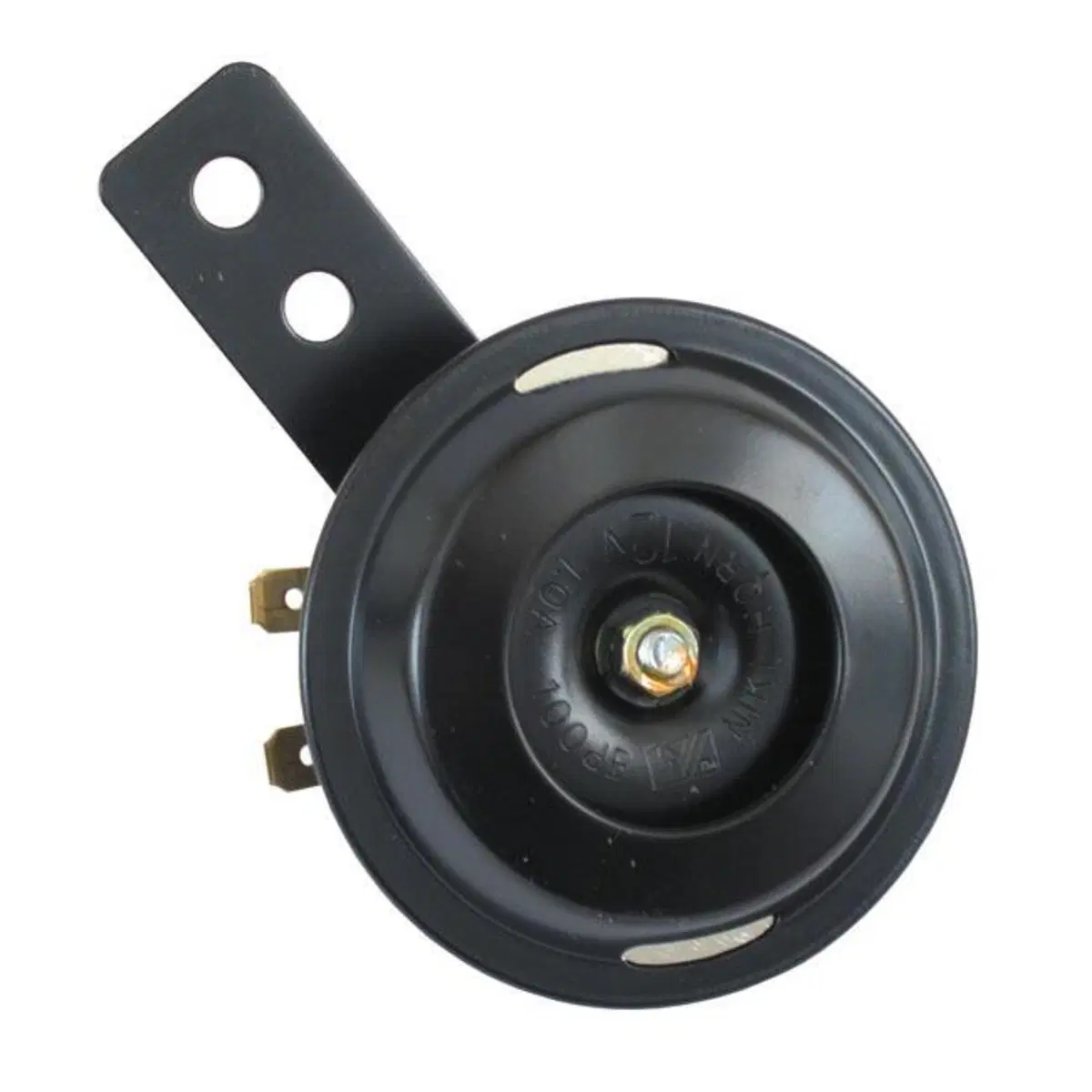 Clacson universale Mini nero tono medio Motorcycle 