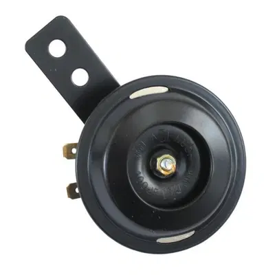 Clacson universale Mini nero tono medio Motorcycle 