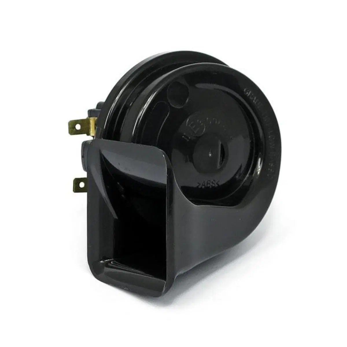Tromba nera replica dell'originale per FXR, Dyna, 