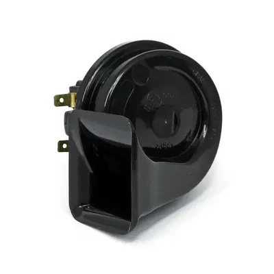 Tromba nera replica dell'originale per FXR, Dyna, 