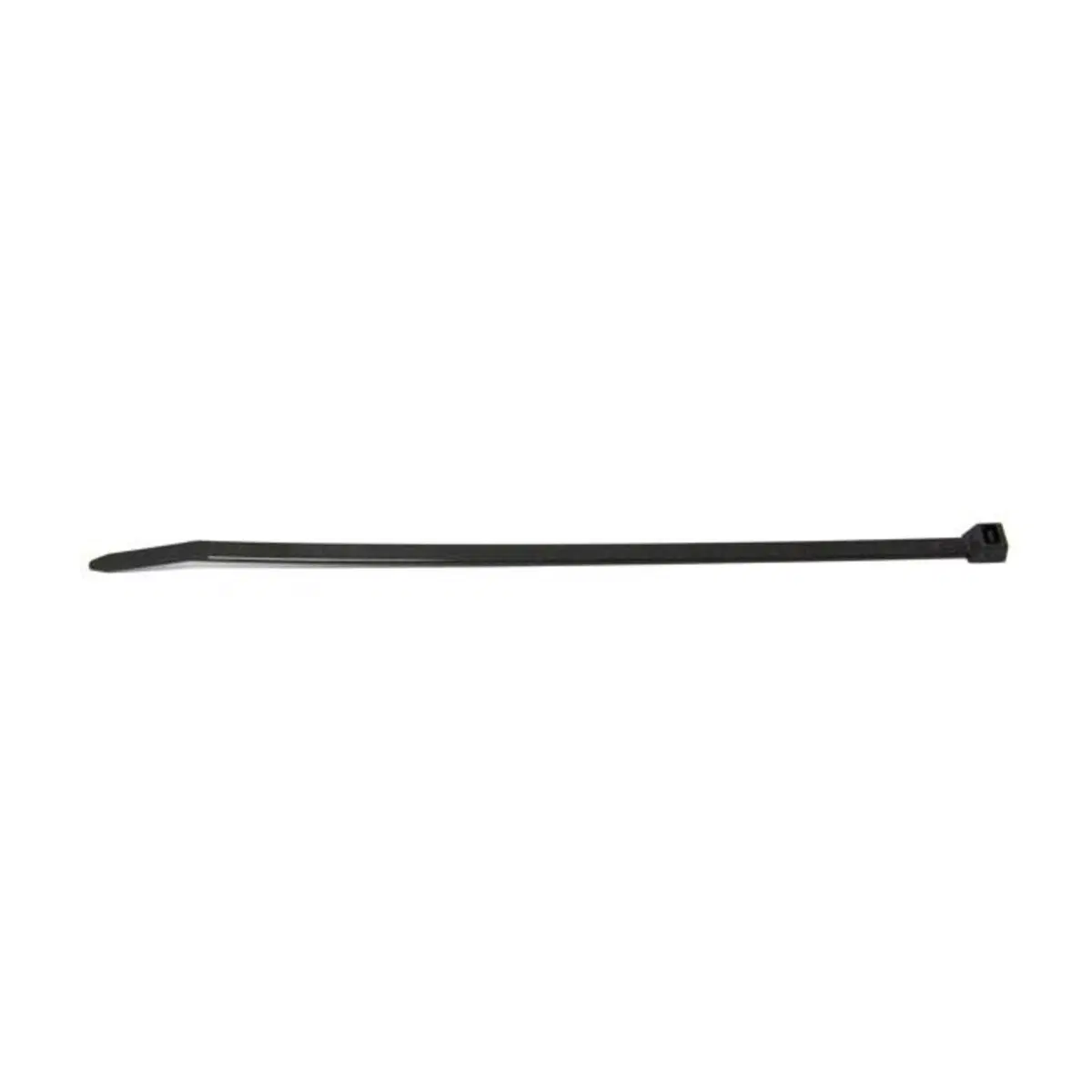 Fascette nere lunghe 20 cm Motorcycle Storehouse 