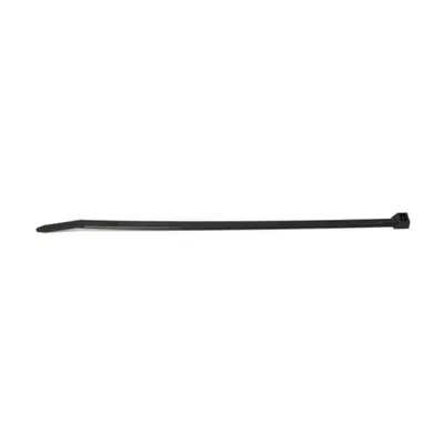 Fascette nere lunghe 20 cm Motorcycle Storehouse 