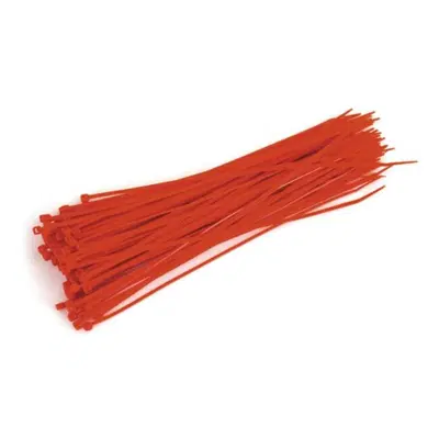 Fascette rosse lunghe 29 cm Motorcycle Storehouse 