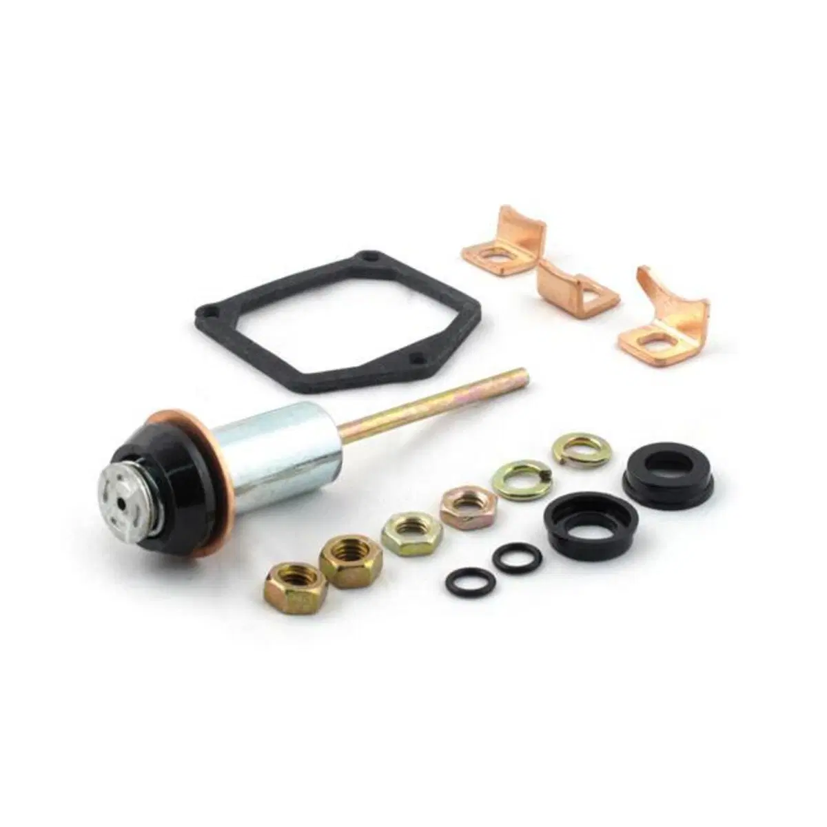 Kit riparazione solenoide motorino avviamento Per All Balls