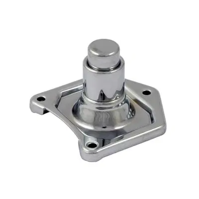 Pulsante avviamento al solenoide cromato Per Softa 