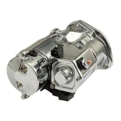 Motorino avviamento Motor Factory 1,4 Kw cromato p 