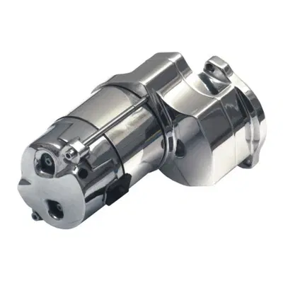 Motorino avviamento Spyke SuperTorque 1,4 Kw lucid