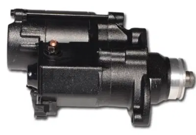 Motorino avviamento Terry Component 1,5 Kw nero Pe 