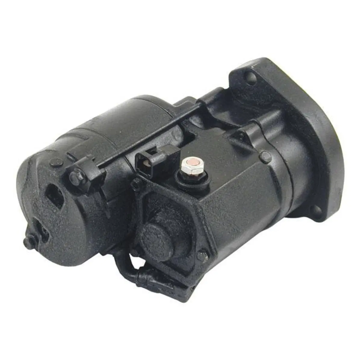 Motorino avviamento Spyke SuperTorque 1,4 Kw nero