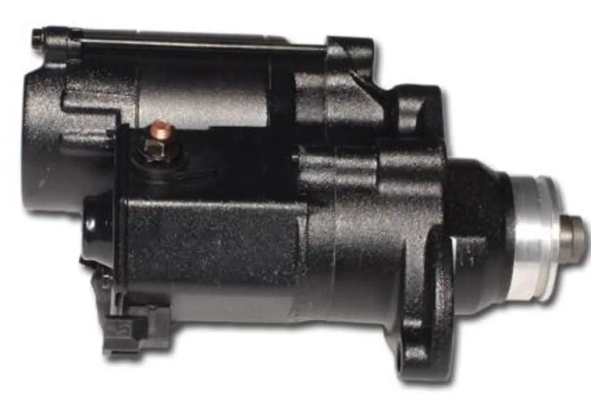 Motorino avviamento Terry comp. 1,5 Kw nero Per To 
