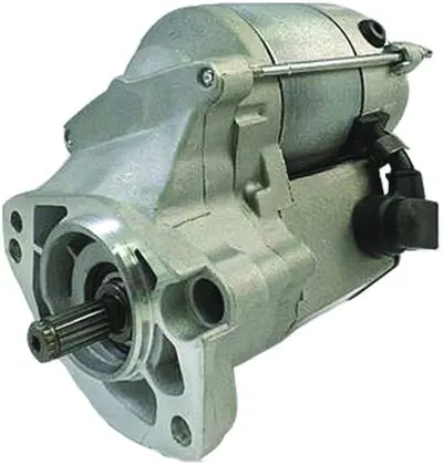 Motorino avviamento da 1,4 Kw grezzo per Softail d 