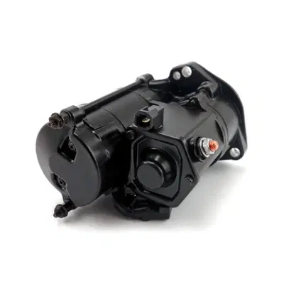 Motorino avviamento Motor Factory 1,4 Kw nero per 