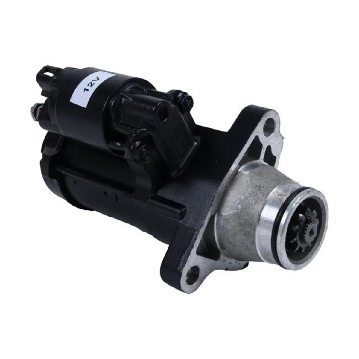Motorino avviamento nero All Balls 1,4Kw per Touri