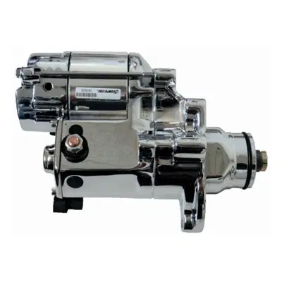Motorino avviamento 1,6 Kw potenziato cromato Per 