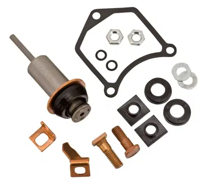 Kit riparazione solenoide motorino avviamento Per Zodiac
