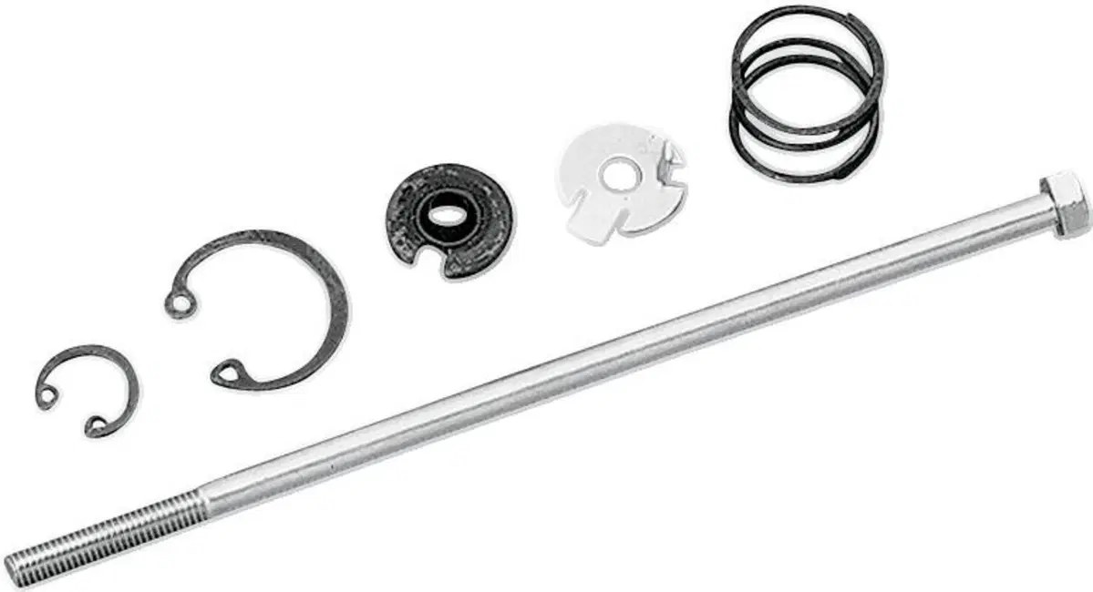 Kit revisione fissaggio pignone motorino avviament Spyke