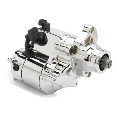 Motorino avviamento 1,4 Kw All Balls cromato Per D