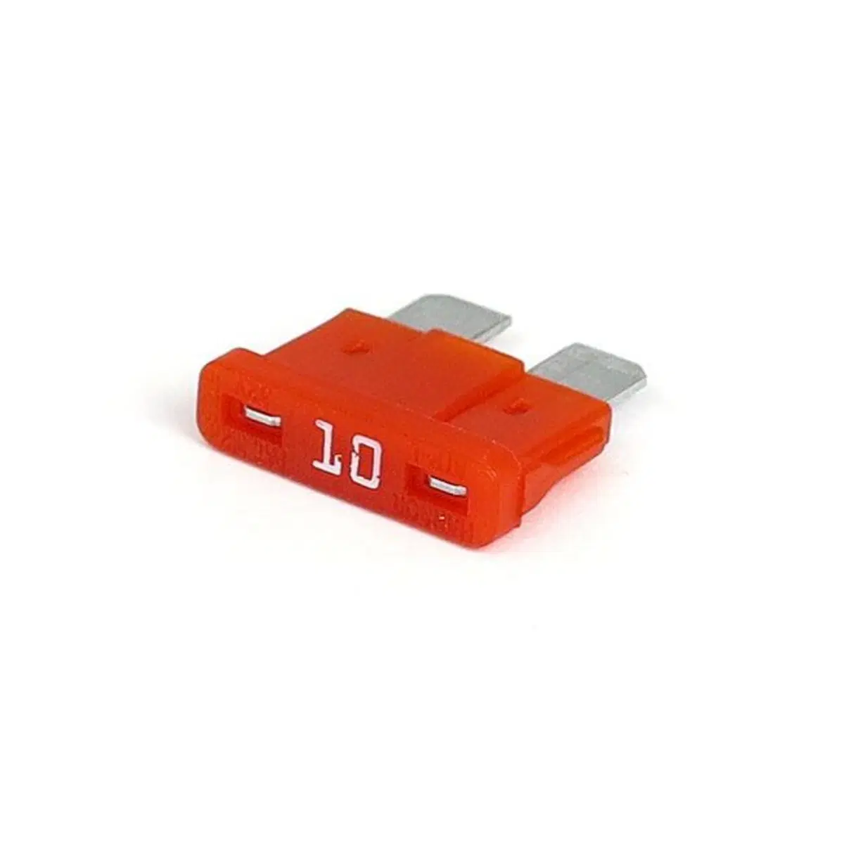 Fusibili 12 volt 10 ampere grandi codice colore Bl 