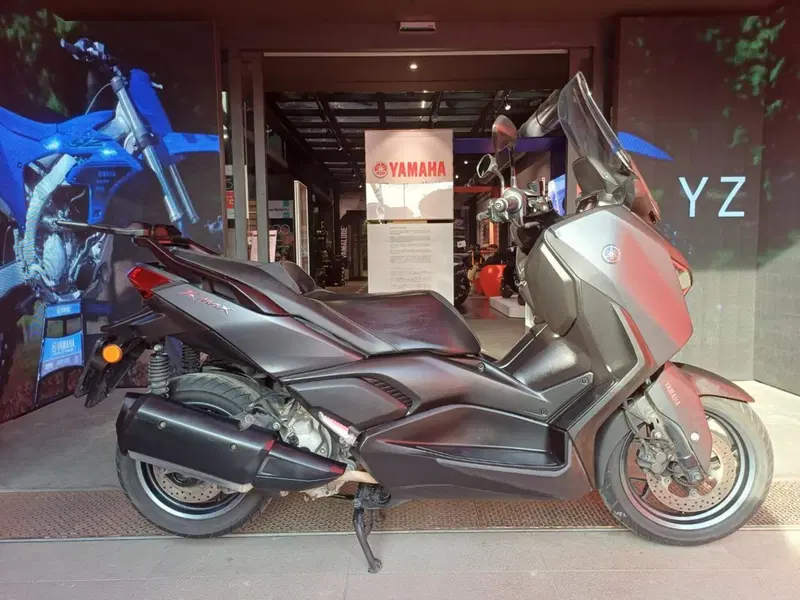 Yamaha X-Max 300 (2021 - 24)