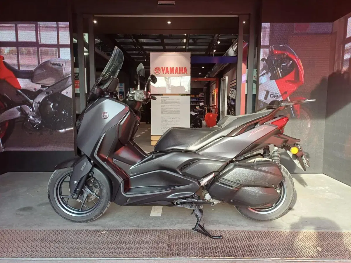 Yamaha X-Max 300 (2021 - 24) (2)