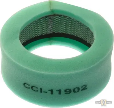 Filtro aria Uni Filter per Knucklehead e Panhead 