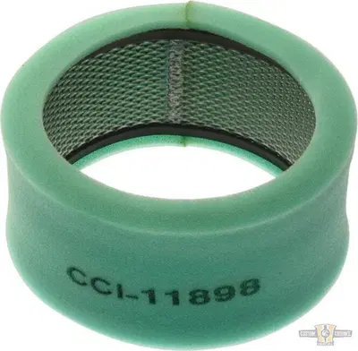 Filtro aria Uni Filter per S&amp;S carburatori E/G Un 