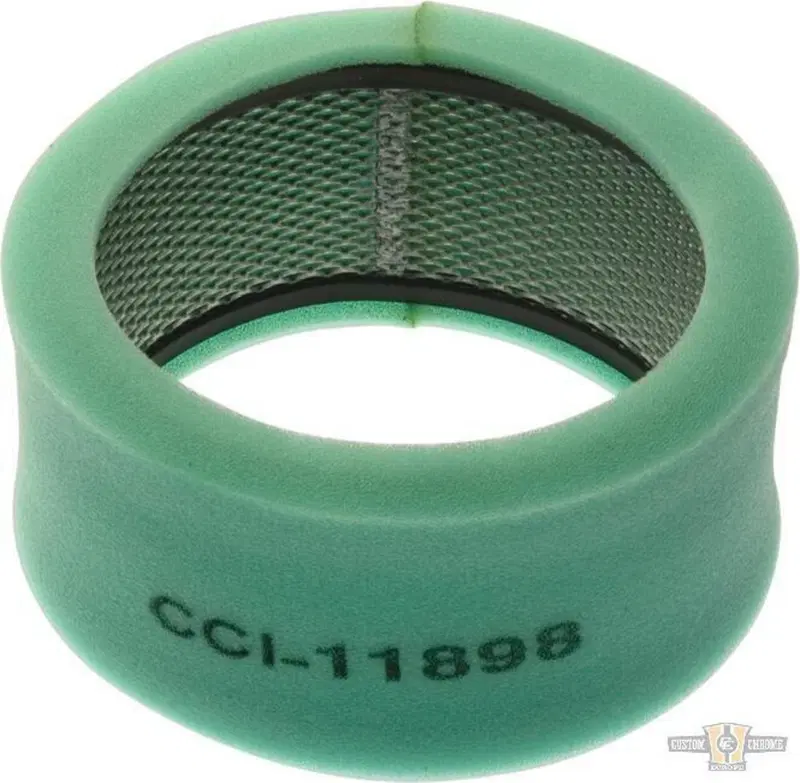 Filtro aria Uni Filter per S&S carburatori E/G Un 