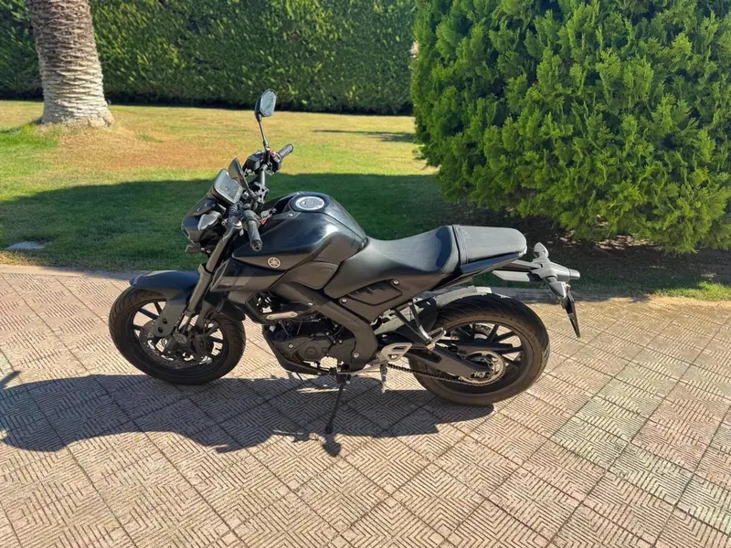 Yamaha MT-125 ABS (2020)