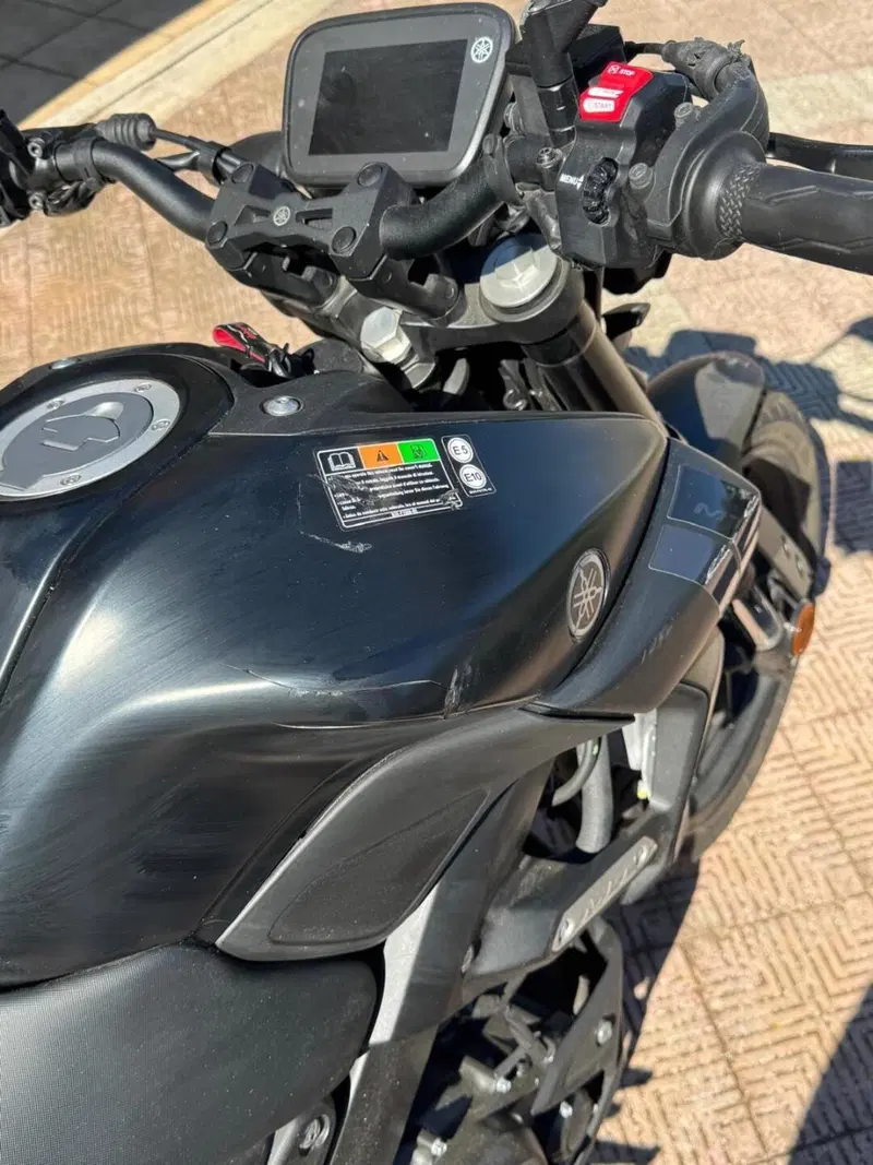 Yamaha MT-125 ABS (2020) (8)