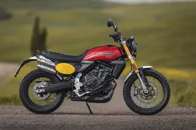 Fantic Motor Caballero 700 Scrambler (2025 - 26) nuova
