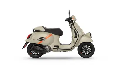Vespa GTV 310 (2025 - 26) nuova