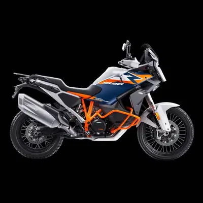 KTM 1390 Super Adventure R (2026) nuova