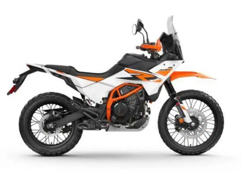 KTM 390 Adventure R (2025 - 26)