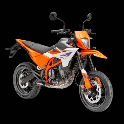 KTM 390 SMC R (2025 - 26) nuova