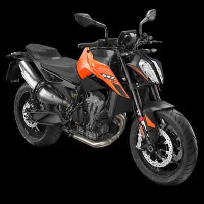 KTM 790 Duke (2025 - 26) nuova