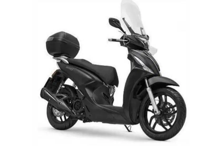 Kymco People 200i S (2021 - 26)