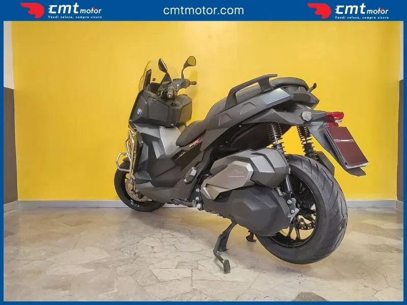 Bmw C 400 X (2021 - 24) (4)