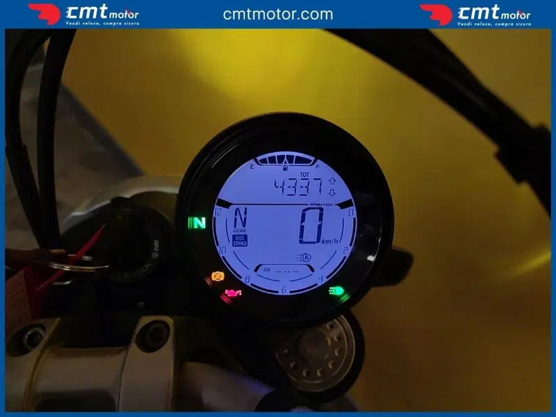 Ducati Scrambler 800 Icon (2017 - 20) (5)