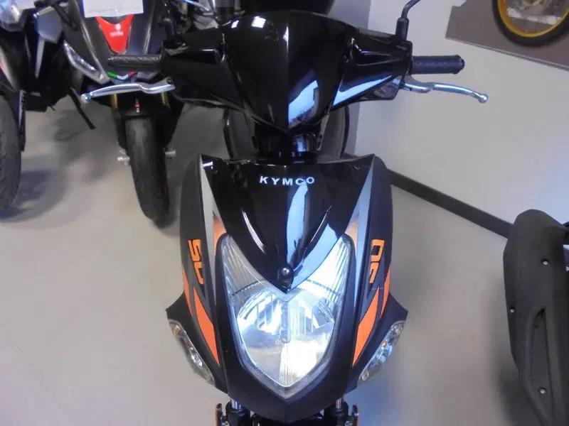 Kymco Agility 50 RS naked (2010 - 20) (7)