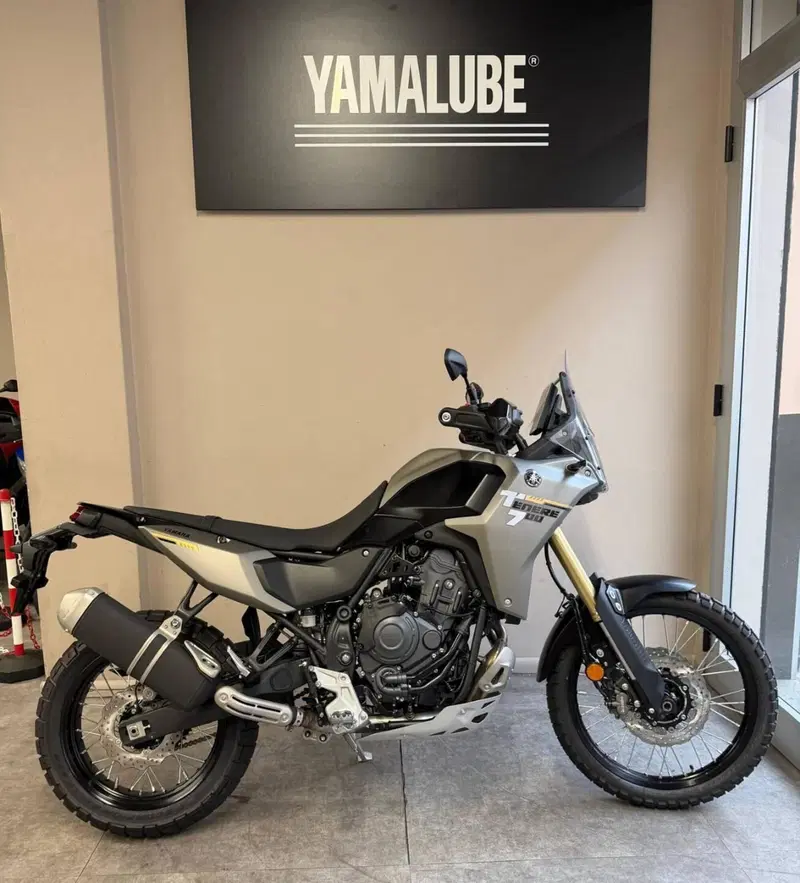 Yamaha Ténéré 700 (2025 - 26)
