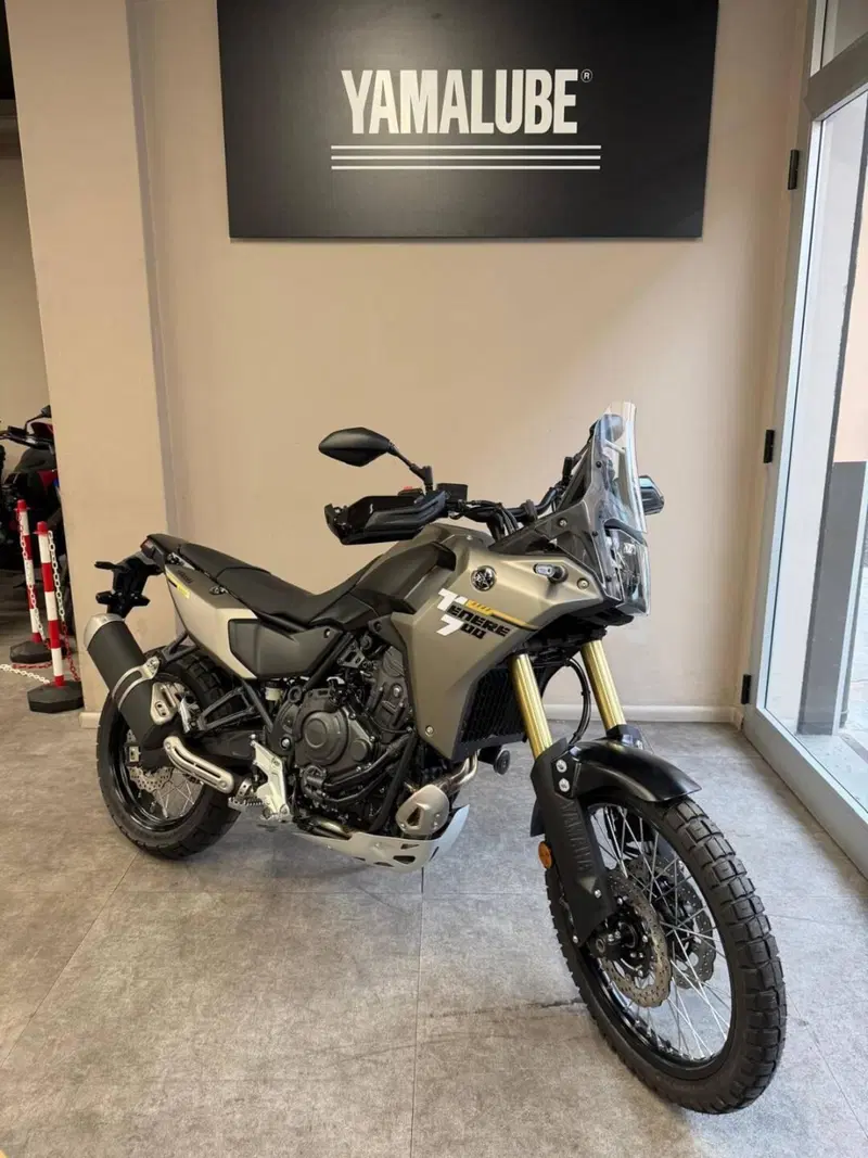Yamaha Ténéré 700 (2025 - 26) (4)