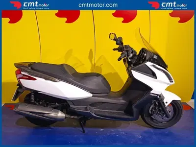 Kymco Downtown 300i (2009 - 17) usata